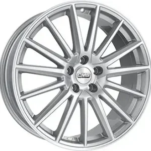 CMS C23-SR racingsilber 6.0Jx15 4x100 ET47 Top-Seller
