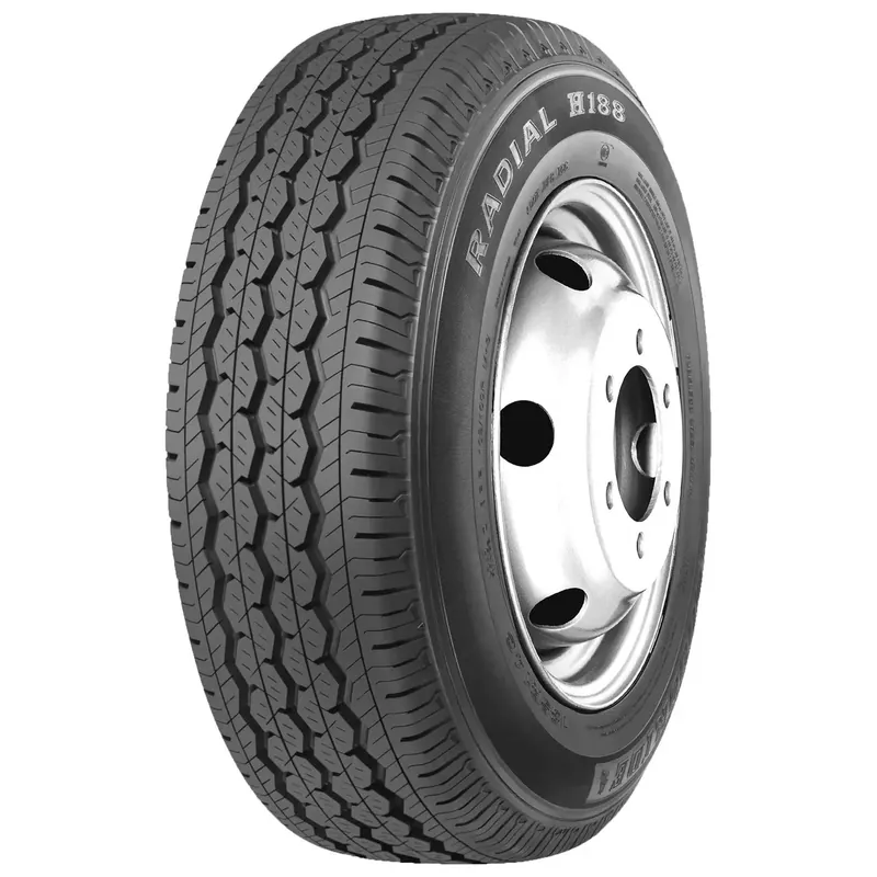 Markenprodukt GOODRIDE RADIAL H188 205/70R15C 106/104R BSW