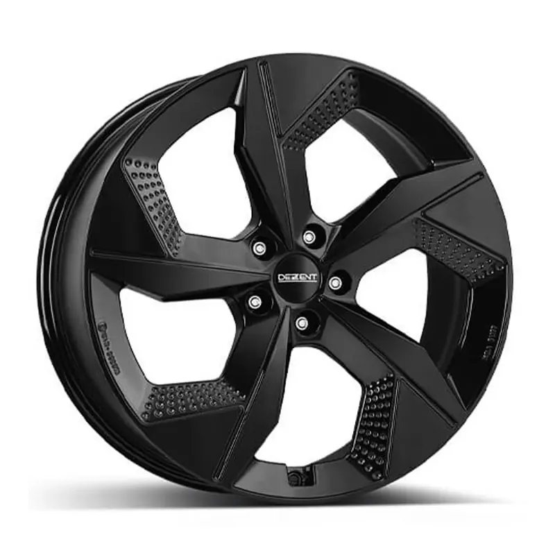 Schneller Versand DEZENT DEZENT AO BLACK black 9.0Jx20 5x108 ET58.5