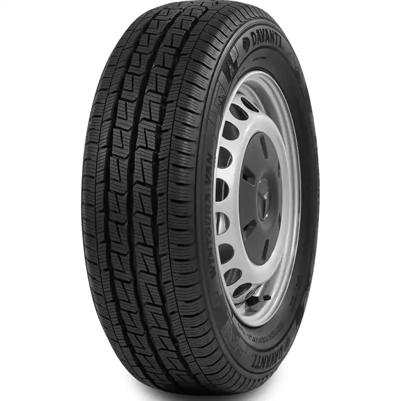 Nur Für Kurze Zeit DAVANTI WINTOURA VAN 225/75R16C 121/120R BSW