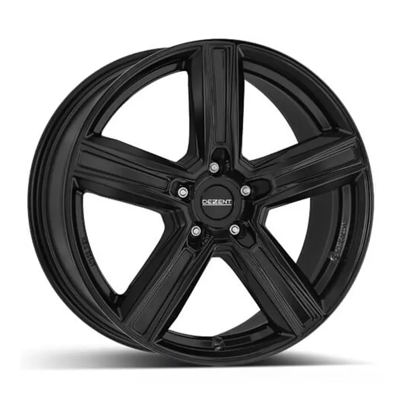 DEZENT DEZENT KG BLACK black 7.5Jx18 5x112 ET50 Top-Preis