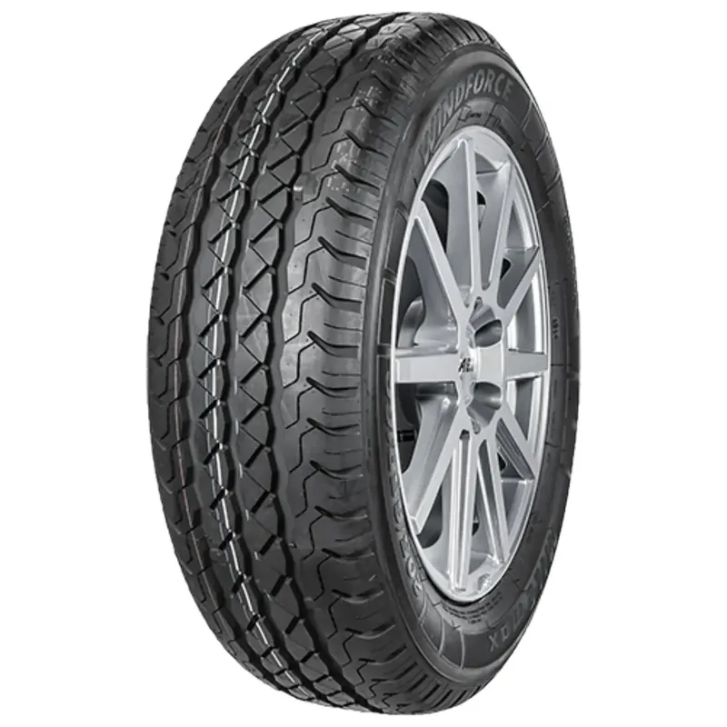 Heißes Angebot WINDFORCE MILE MAX 205/70R15C 106/104R BLK
