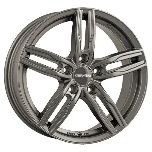 CARMANI CA 14 PAUL hyper gun 6.5Jx16 5x114.3 ET45 Aktuell