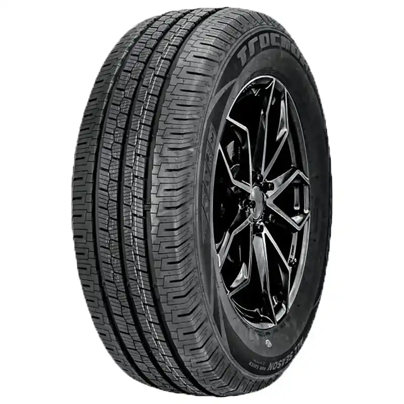 TRACMAX X-PRIVILO A/S VAN SAVER 215/75R16C 113/111S BSW Knallerangebot