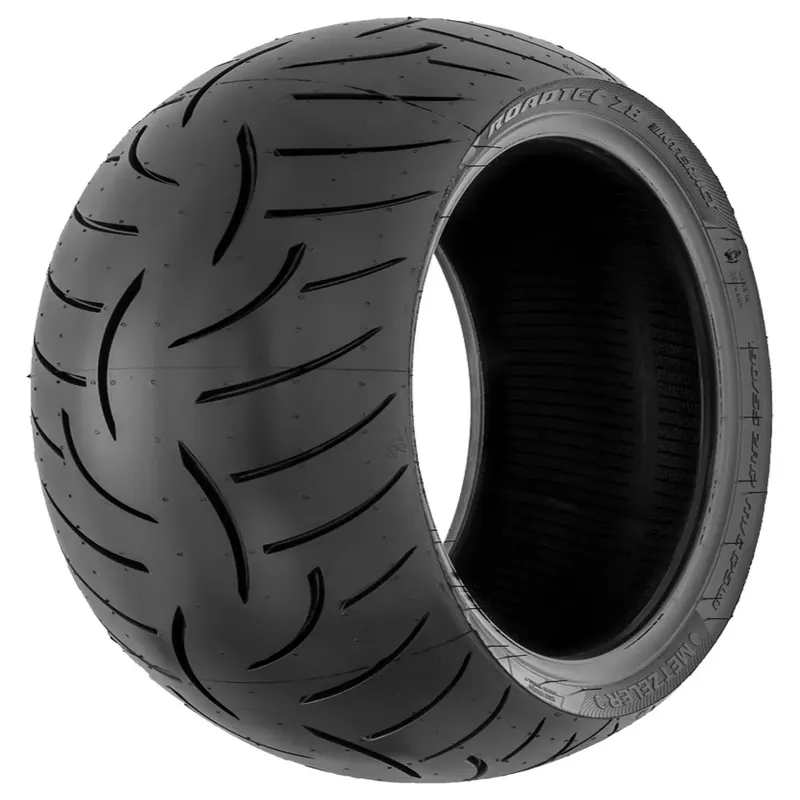METZELER 180/55 ZR 17 M/C TL (73W) ROADTEC Z8 INTERACT (M) Billig