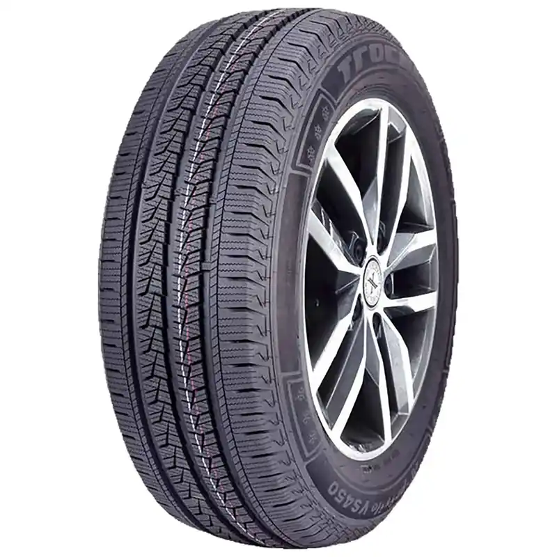 TRACMAX X-PRIVILO VS450 195/65R16C 104/102T BSW Preisreduziert