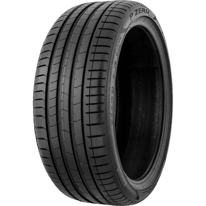Versand Am Gleichen Tag PIRELLI P-ZERO (PZ4) 275/35R22 104Y XL MFS BSW