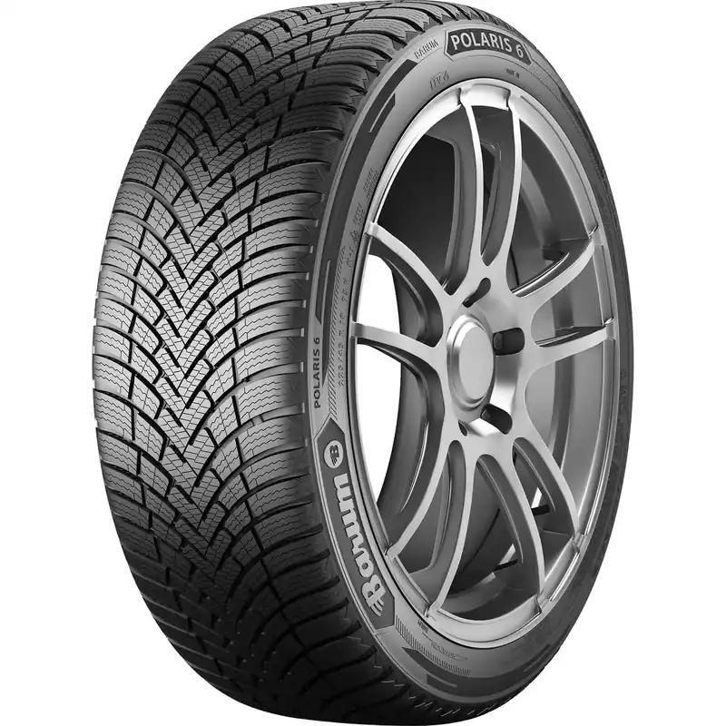 Bestpreis BARUM POLARIS 6 (EVc) 195/65R15 91T (EVc) BSW