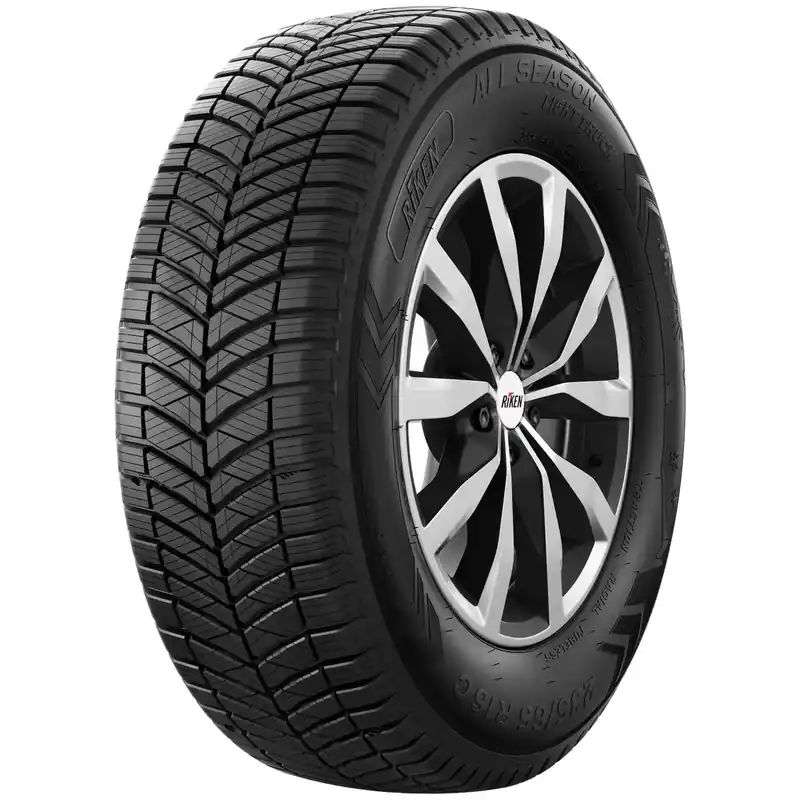 Nur Für Kurze Zeit RIKEN ALL SEASON LIGHT TRUCK 235/65R16C 115/113R BSW