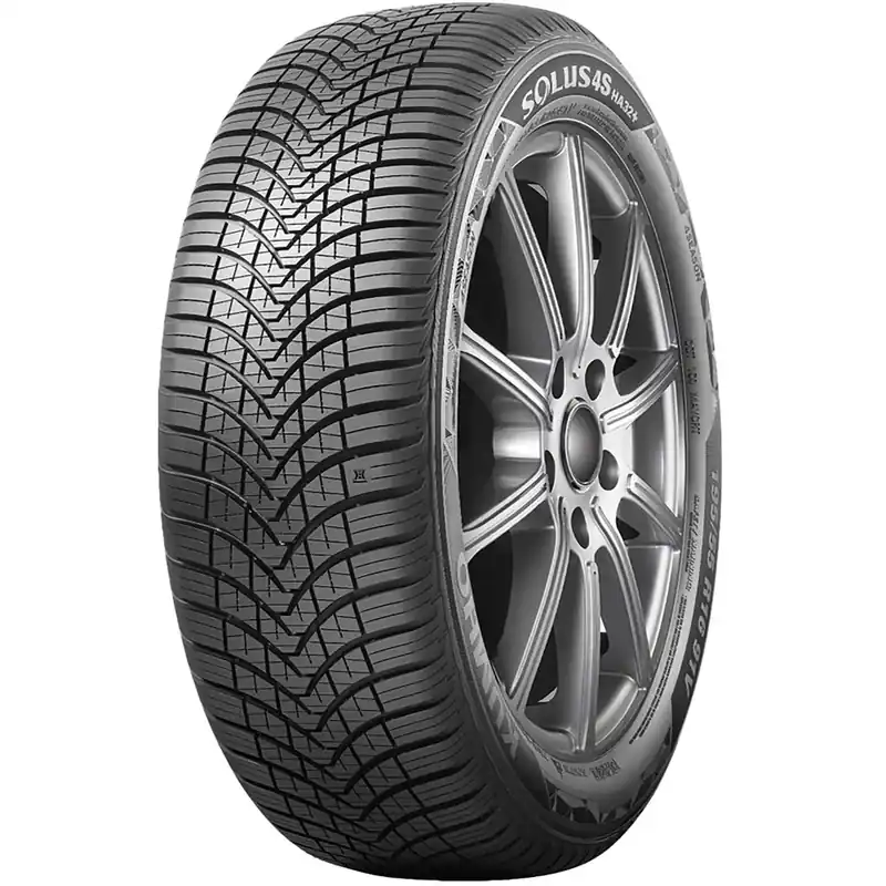 KUMHO SOLUS 4S HA32+ 235/55R18 104V XL BSW Must-Have