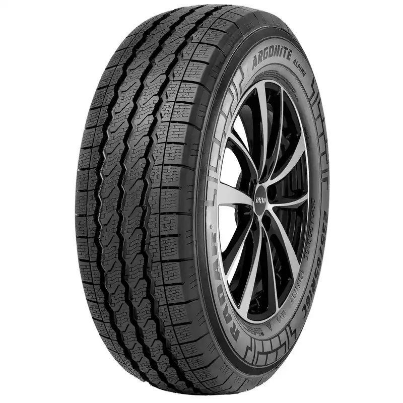 RADAR ARGONITE ALPINE 215/65R16C 109/107R BSW Preiswert