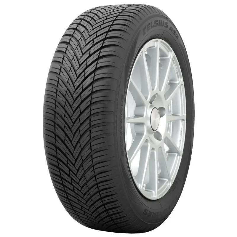 Kracherpreis TOYO CELSIUS AS2 245/40R20 99Y XL BSW