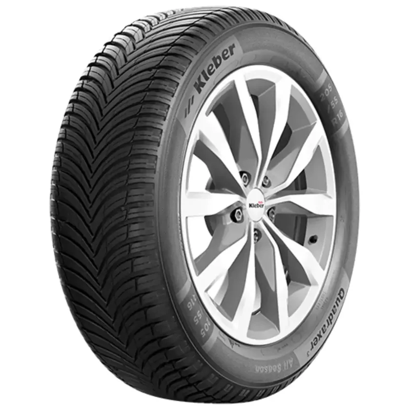 Abverkauf KLEBER QUADRAXER 3 225/45R18 95W XL BSW