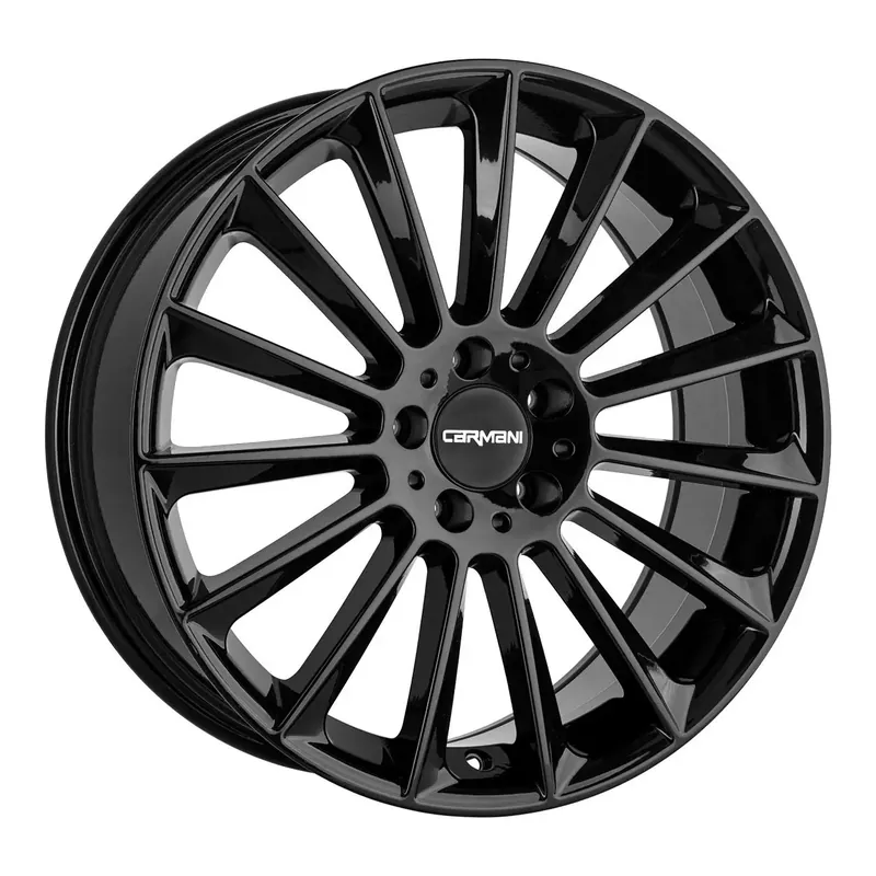CARMANI CA 17 FRITZ black 9.0Jx21 5x112 ET25 Mega-Angebot