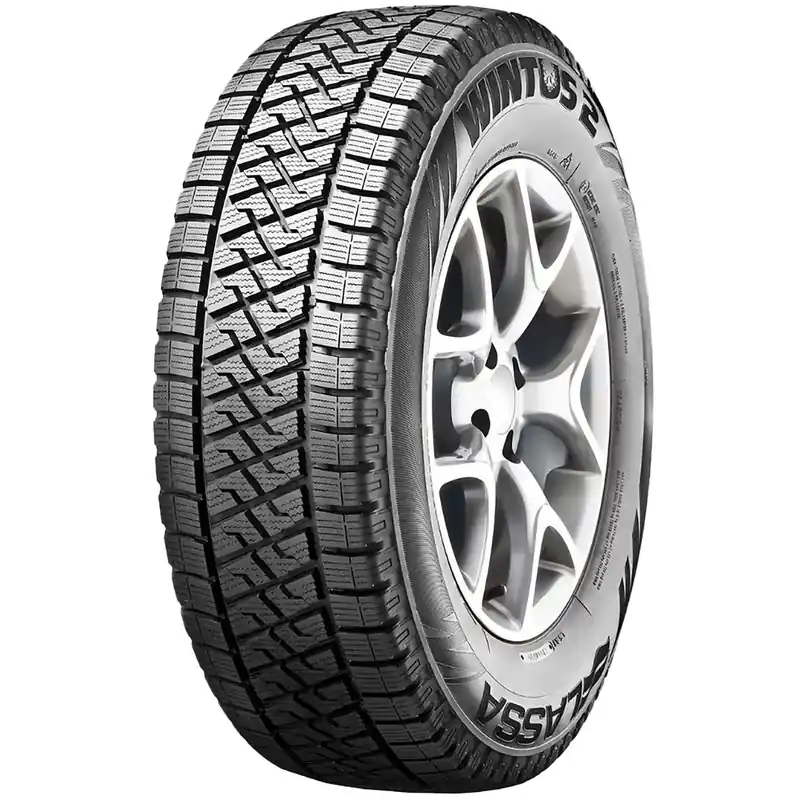 Garantierte Lieferung LASSA WINTUS 2 215/60R16C 103/101T BSW