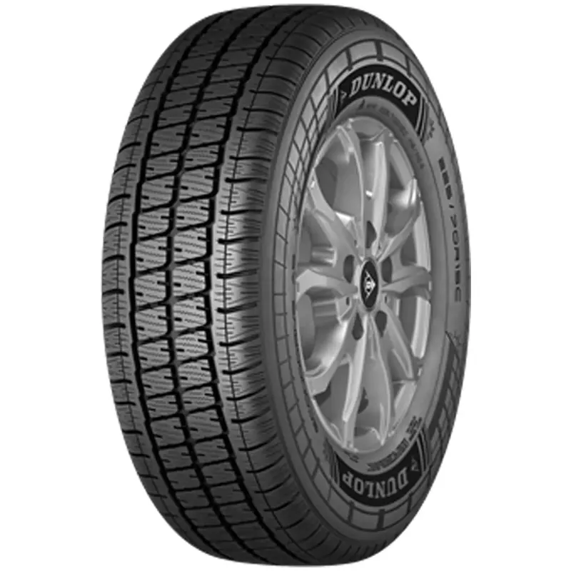 DUNLOP ECONODRIVE AS 225/55R17C 104H BSW Geprüft