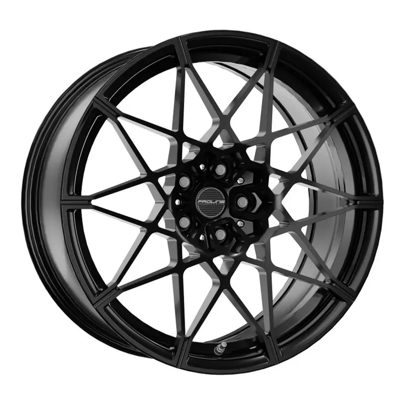 PROLINE PFM FORGED black glossy 10.5Jx21 5x112 ET20 Nur Für Kurze Zeit