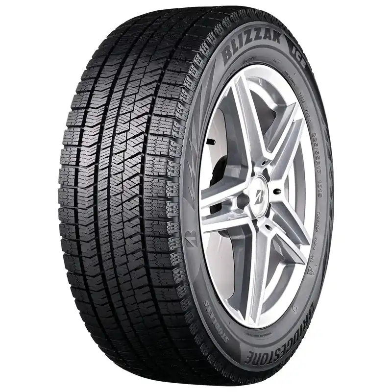Sale BRIDGESTONE BLIZZAK ICE 225/60R18 100S NORDIC COMPOUND BSW