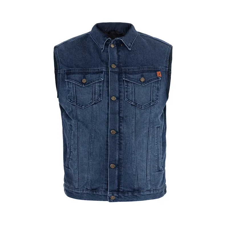John Doe Trucker Jeansweste indigo Neu