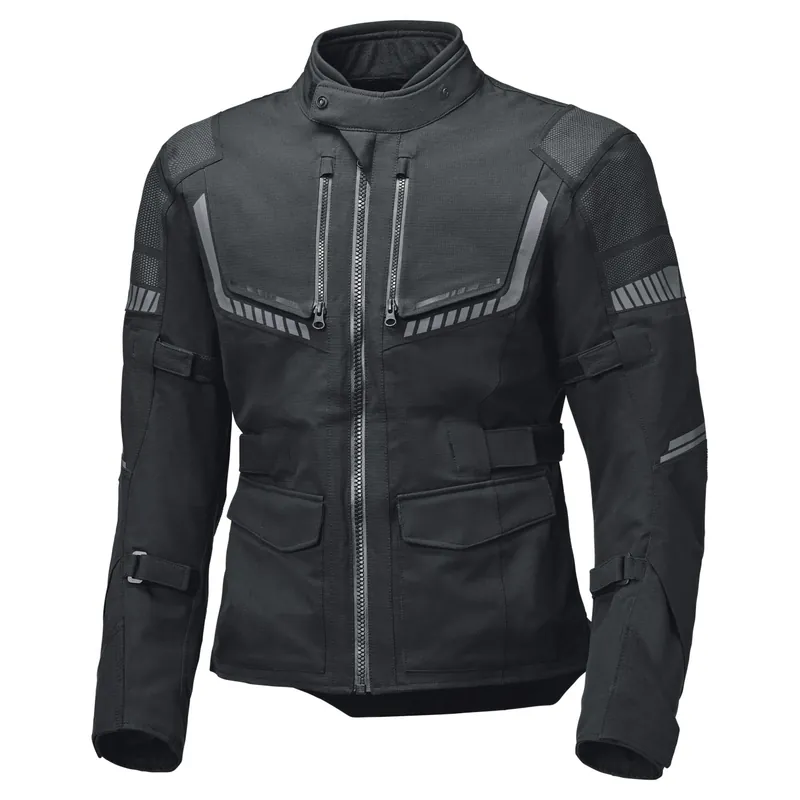 Held Tamarack Adventurejacke schwarz Solange Der Vorrat Reicht