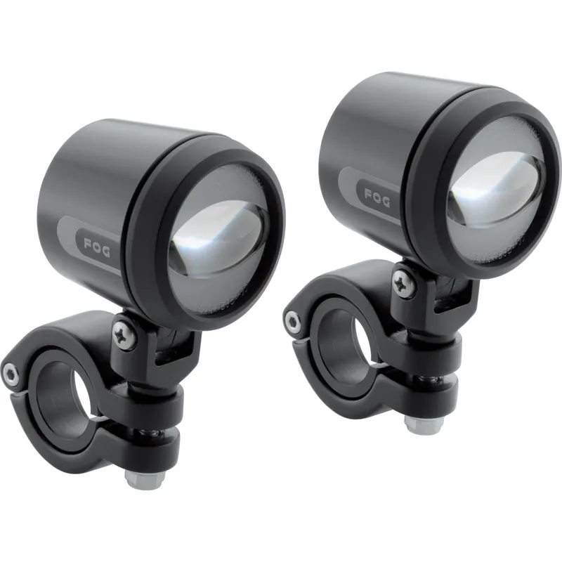 Preis Gesenkt Rizoma LED Nebelscheinwerferkit universal EE140B schwarz