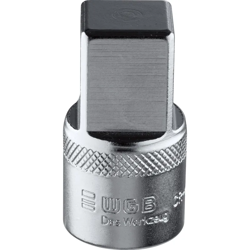 Echt WGB Ratschenadapter 3/8" innen - 1/2" aussen