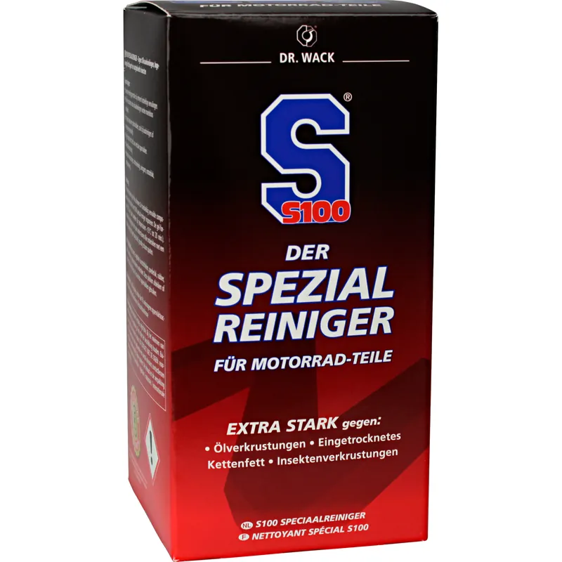 S100 DER Spezial-Reiniger 500 ml Knallerangebot