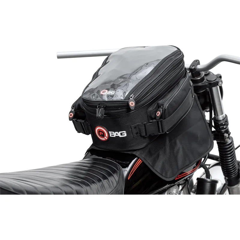 Neue Ware QBag Magnet Tankrucksack ST15 11-22 Liter Stauraum