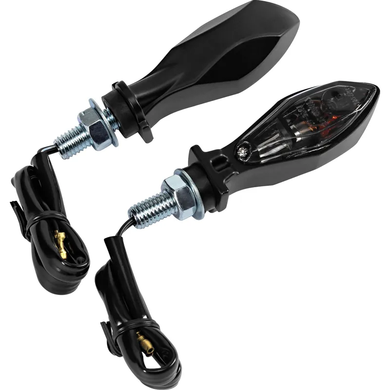 Chaft Alu Blinkerpaar 21 Watt M8 Scoop Top-Angebot