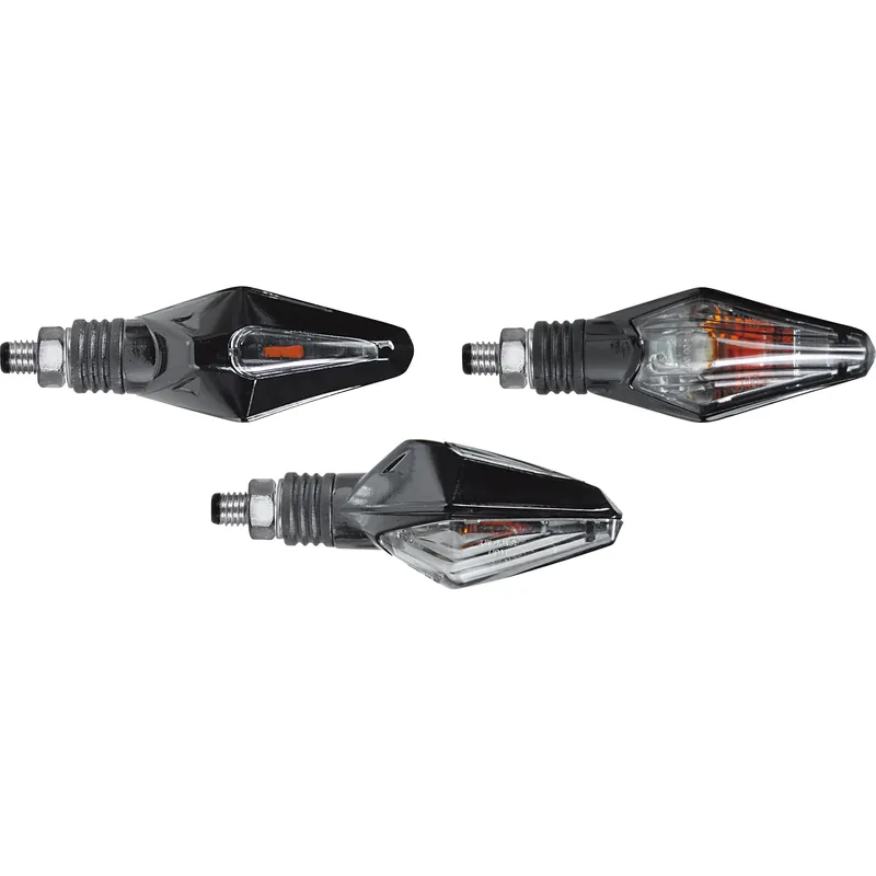 Chaft Blinkerpaar 6 Watt M8 Sliver Top-Preis