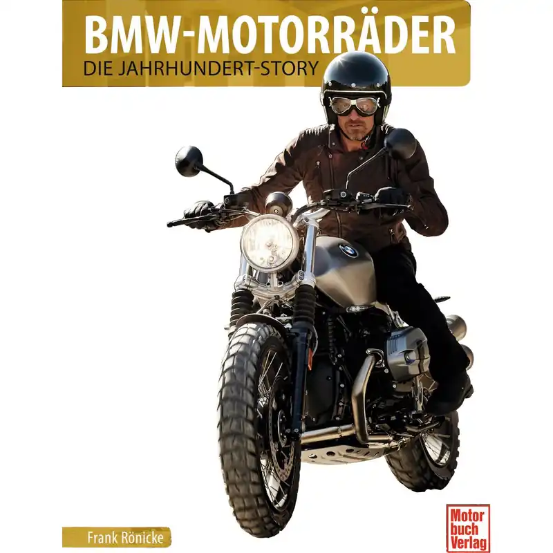 Motorbuch-Verlag BMW Motorräder - Die Jahrhundert Story Sale