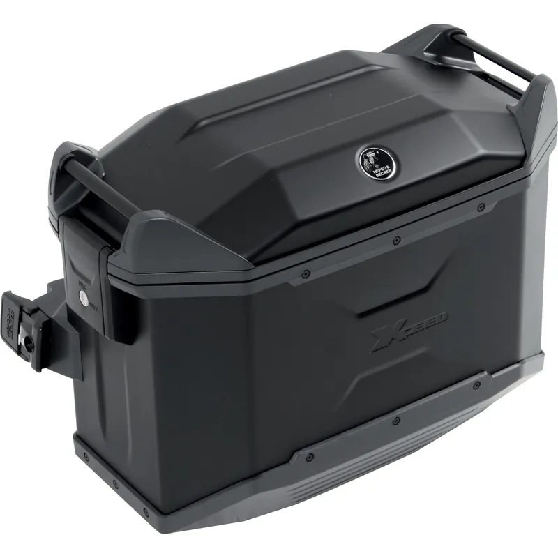 Hepco & Becker Seitenkoffer Xceed Aluminium 38 Liter Top-Preis