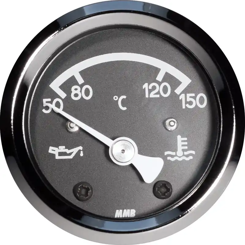 MMB Basic Öltemperaturanzeige 48mm Sale