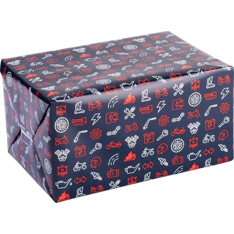 POLO Geschenkpapier 70 x 200 cm Billig