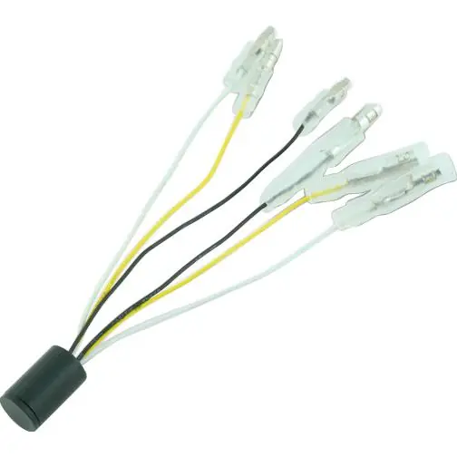 Highsider Controlboxpaar CB2 Blinker/Positionslicht Wechselschaltung Zertifiziert