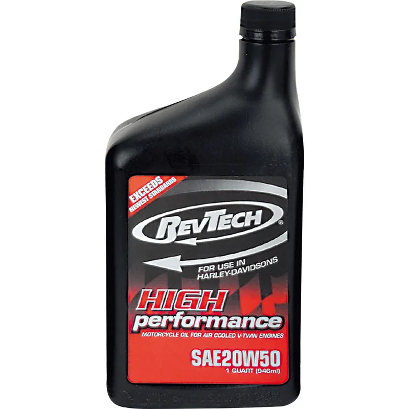 Must-Have RevTech Motoröl SAE 20W-50