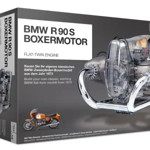 Saisonangebot Franzis BMW R 90 S Boxermotor
