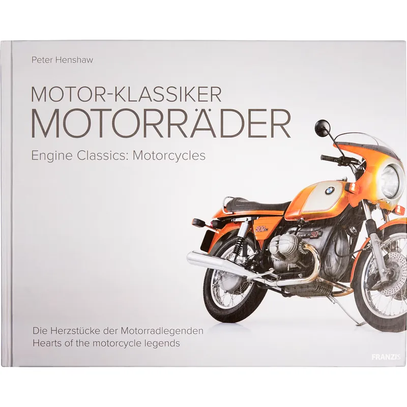 Franzis Motor-Klassiker Motorräder Preiswert