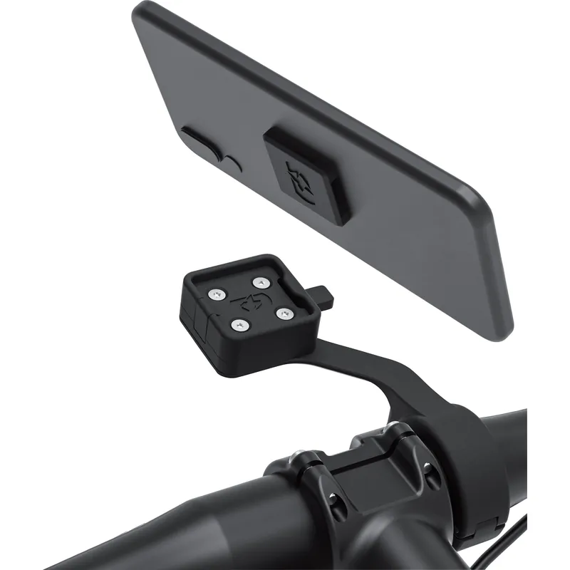 Aktuell Oxford CliqR OX841 Smartphone-Lenkerhalter mit Strebe 25,4-34mm