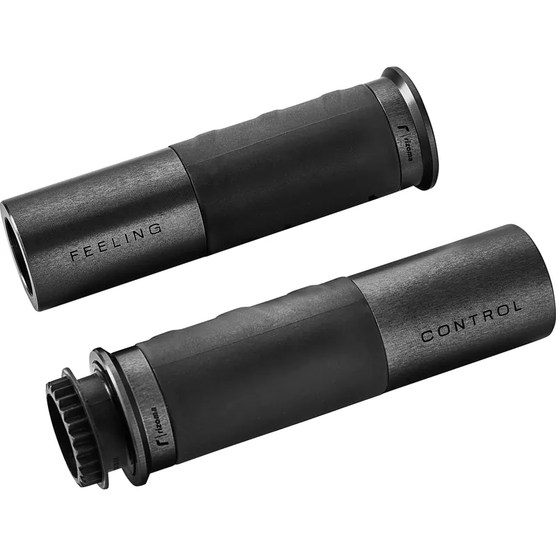 Günstig Rizoma Lenkergriffe Icon Alu für 22mm