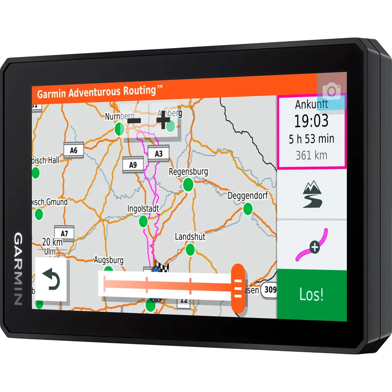 Sonderangebot Garmin zumo XT All-Terrain 5,5" Motorrad/Auto-Navigatonsgerät