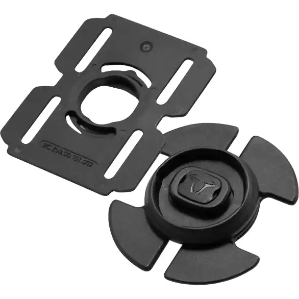 Abverkauf SW-MOTECH T-Lock Halter mit MOLLE Adapter