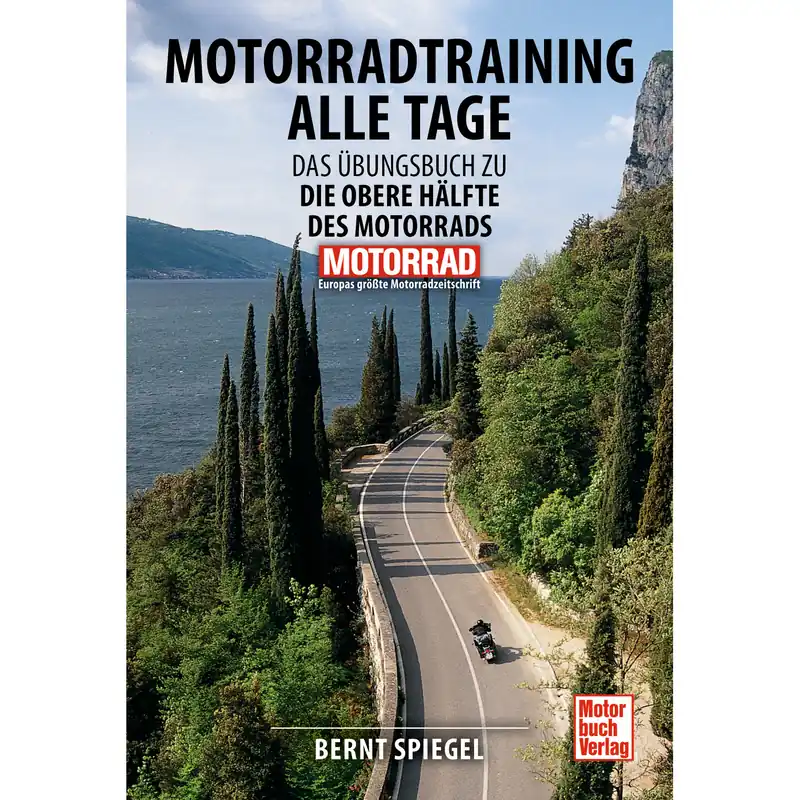 Motorbuch-Verlag Praxishandbuch zu "Die obere Hälfte des Motorrads" Direkt Vom Hersteller