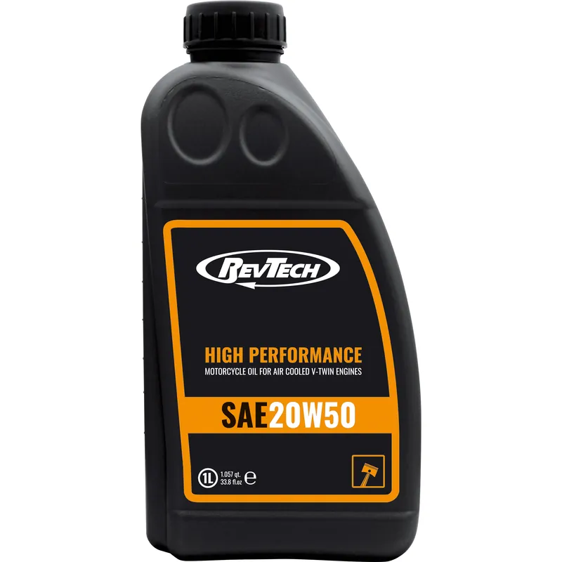 Direktkauf RevTech High Performance Motoröl SAE 20W50