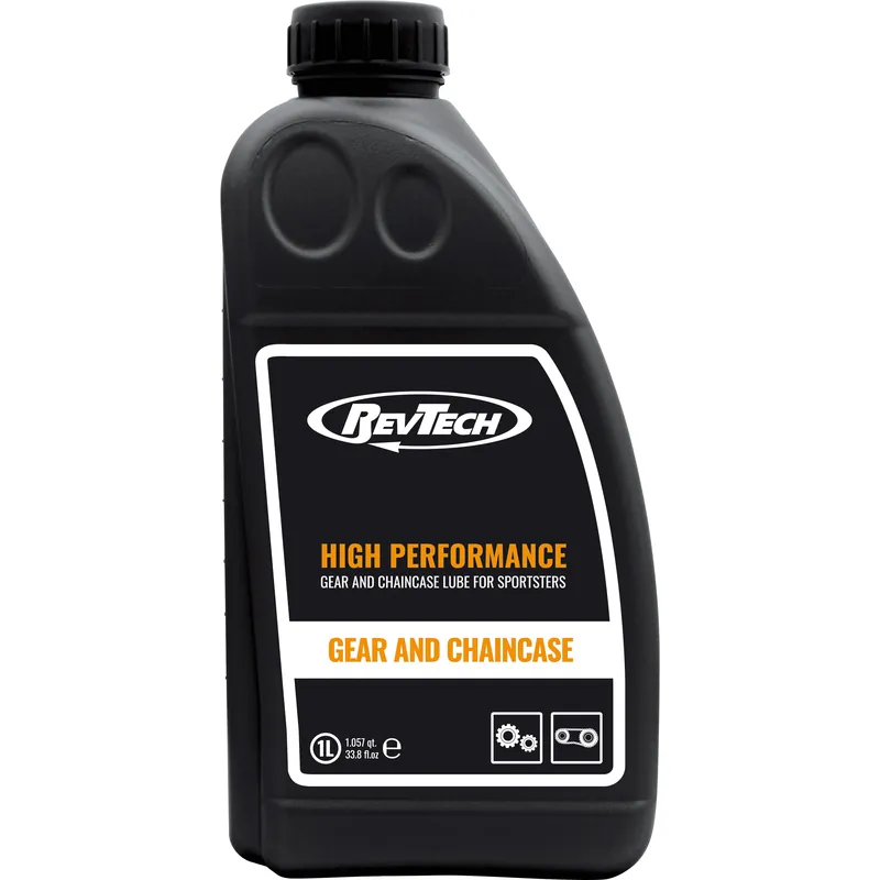 Knallerangebot RevTech High Performance Gear and Chaincase Lube 1000 ml