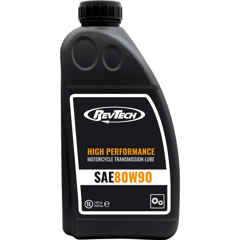 RevTech High Performance Getriebeöl SAE 80W90 1000 ml Neu