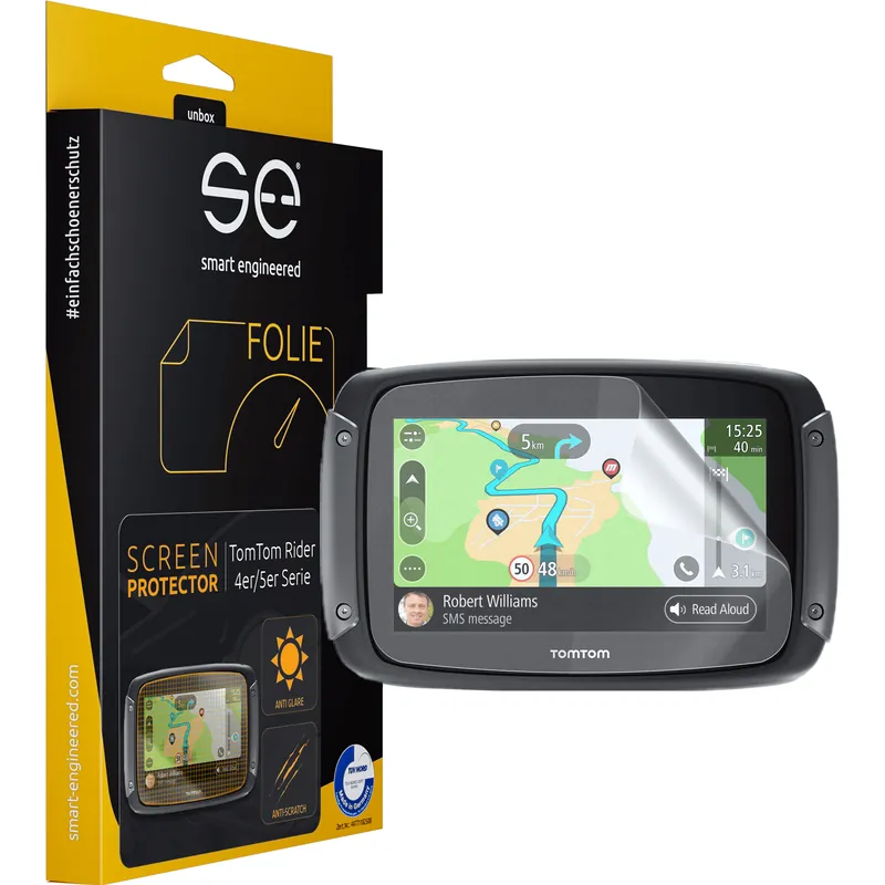 Smart Engineered Navi-Schutzfolie entspiegelnd 2er Set Online Kaufen