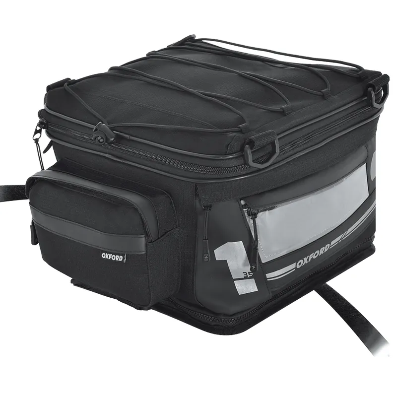 Kracherpreis Oxford Hecktasche F1 Large abnehmbar 35 Liter