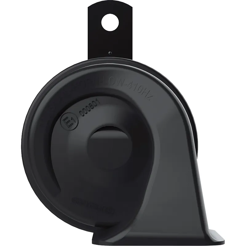 Oxford Hupe Foghorn 12V 105dB schwarz OX805 Echt