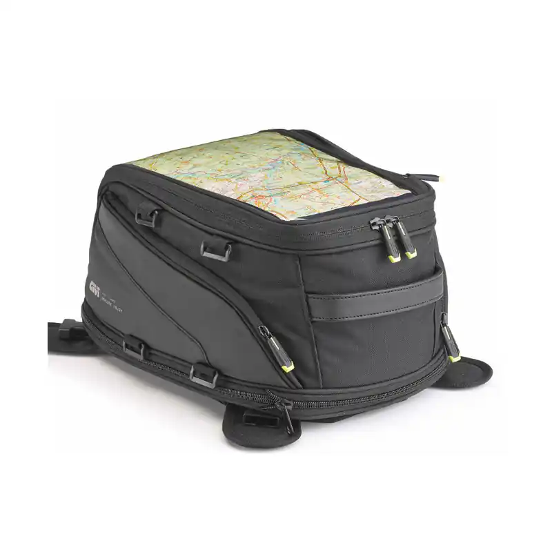 Echt Givi Tankrucksack Magnet/Riemen Easy-T EA130B 26 Liter